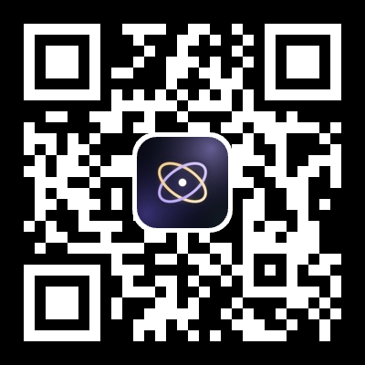 QR code to download Zen Timer