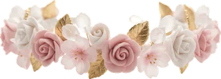 Flower crown